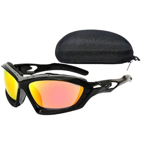 Sport Sunglasses UV400 Outdoor Running Riding Fishing Goggles Cycling Glasses Road Bike Women Men Bicycle Eyewear