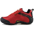 IRONDONKEY Outdoor Mountaineering Shoes Off Road Hiking Anti slip Head Layer Cowhide Breathable Mountaineering Shoes