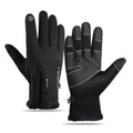 Winter Glove Touch Screen Fingers Warm Gloves Insulated Anti-Slip Windproof Waterproof Cycling Riding Running Work for Men Women