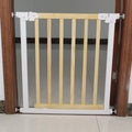 Prodigy Extra Tall & Wide Auto Close Safety Baby & Dog Gate Easy Walk Thru Durability for Doorways Stairs & Playpen