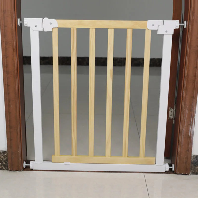 Prodigy Extra Tall & Wide Auto Close Safety Baby & Dog Gate Easy Walk Thru Durability for Doorways Stairs & Playpen