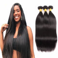 Factory Direct Straight Brazilian Virgin Human Hair Bundles 100% Human Hair Bundles Weave Wholesale Hair Bundle Vendors
