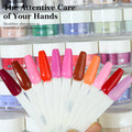 Kudan Gel Polish Salon Grade Jelly Matte UV/LED Gel Polish Is Suitable for Wholesale and Nail Business Supply Gel Nail Polish