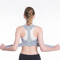 Best Upper Back Support Band Clavicle Support Back Straightener Shoulder Brace Posture Corrector for Men and Women