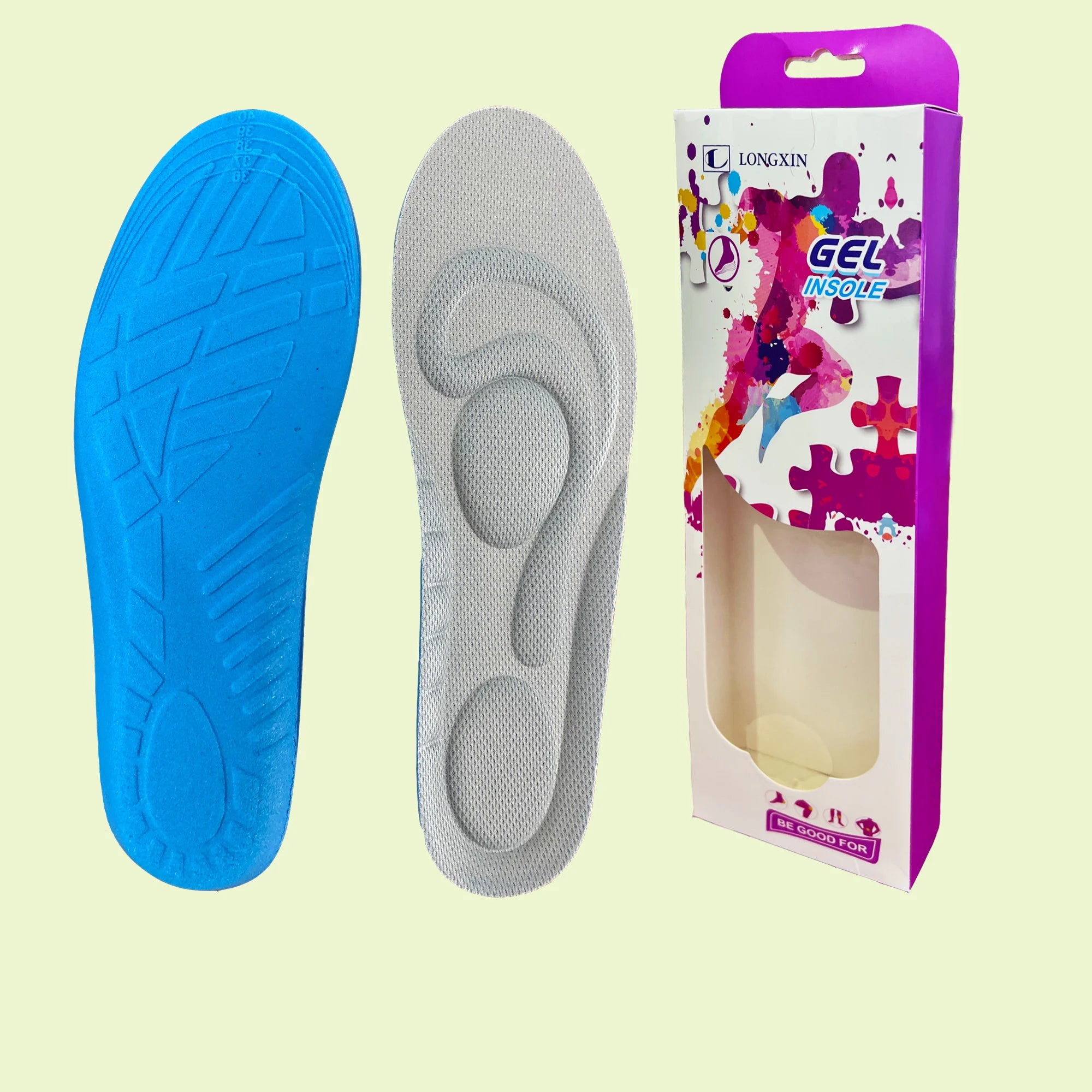 Complete Production Line Stable Quality Fast Delivery Competitive Factory Direct Price Insole