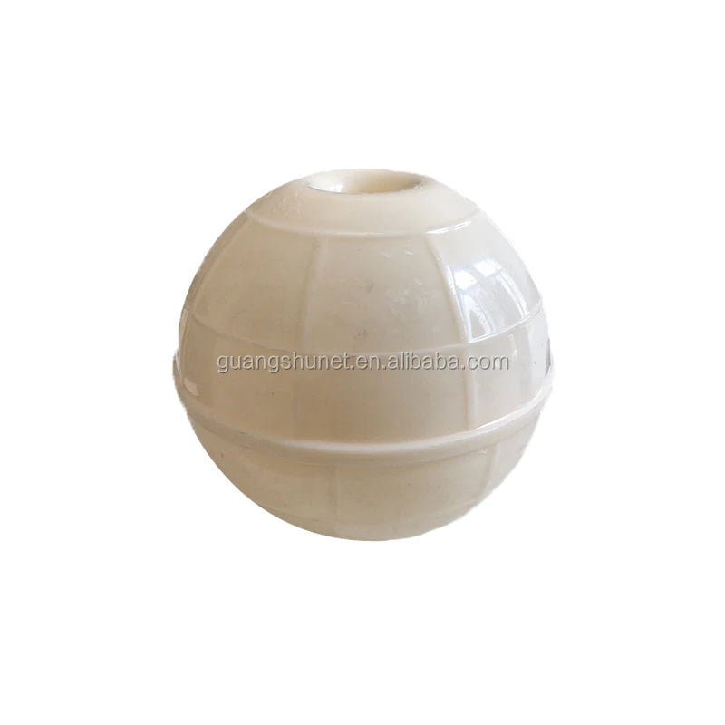 ABS 300mm Diameter Deep Sea Plastic Fishing Net Float
