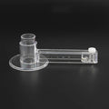 25/32/44/58/75mm Clear Acrylic Paper Cutter for Round Pin Badge
