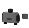 Two Way Smart Water Valve Garden Automatic Watering System Smart Garden Watering Timer Wifi Automatic Drip Irrigation Controller