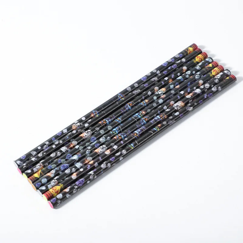 Nail Art Dotting Pencil Drill Sticks Painting Gem Crystal Pick up Tool Pen White Wax Rhinestone Picker Pencil