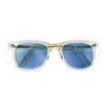 Originality Designer Eyewear Male Metal Retro Glasses Distinctive Large Sunglasses Custom Logo