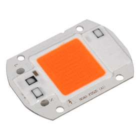 LED COB Chip 20W 30W 50W AC 220V 110V No Need Driver Smart IC Bulb Lamp for DIY LED Floodlight Spotlight
