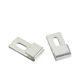 TS K350 Iron L Shaped Framing Hardware Photo Frame Hangers 19x41.5mm