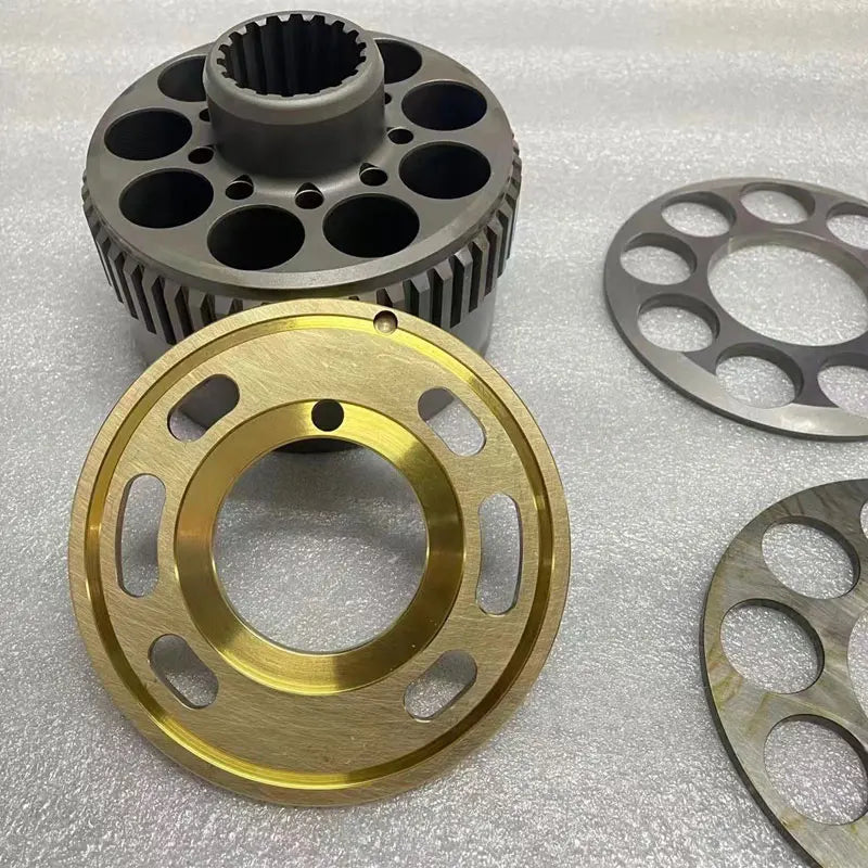 Travel Hydraulic Motor Repair Kit GM38VB GM35VA GM30H GM35va GM30H GM38VB for Excavator