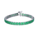 Kirin Wholesale Korean Elastic Rhinestone Bracelet Female Light Luxury Fashion Cold Wind Personality Temperament Bracelet
