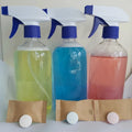 Private Label Eco-Friendly Apparel Household Effervescent Dissolvable Multipurpose Cleaning Tablets Customizable Fragrance