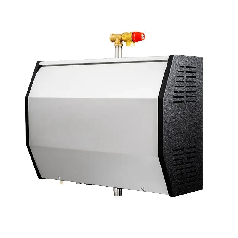 Stainless Steel Sauna Steam Bath Generator with Wet Steam Function for Hotel Use