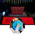 LED Strobe Light DMX Control High Power for Disco Club Party Effect
