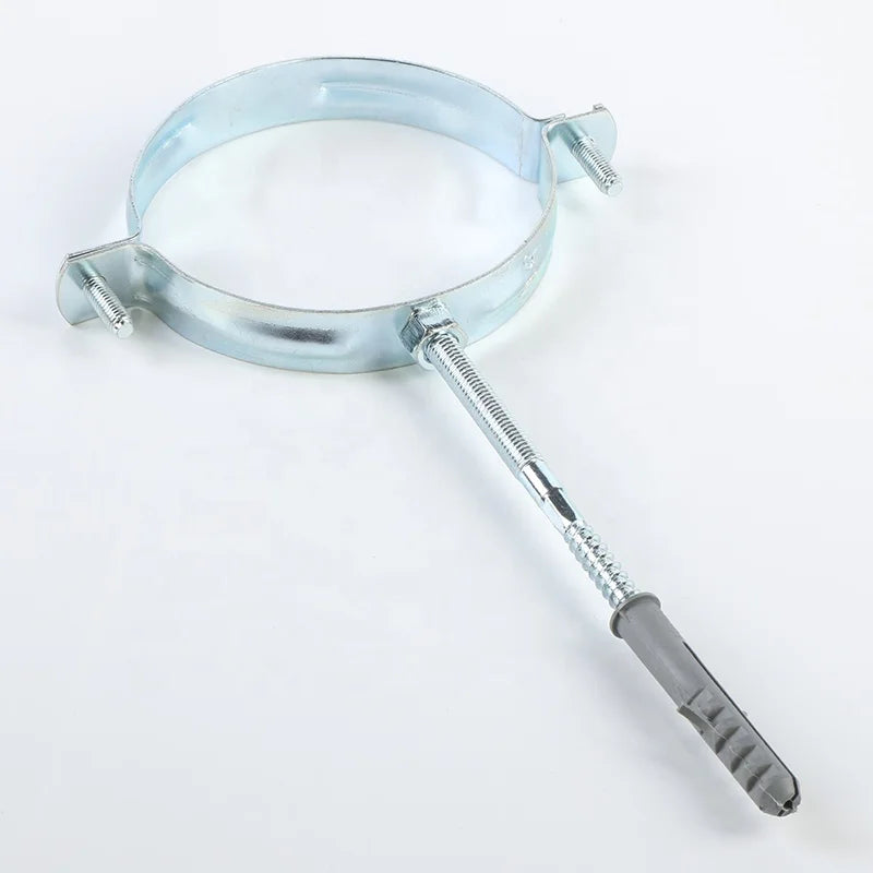 316 Stainless Steel Ring Duty OEM  Ningbo COBON Manufacture M8 Pipe Clamp Pipe Support