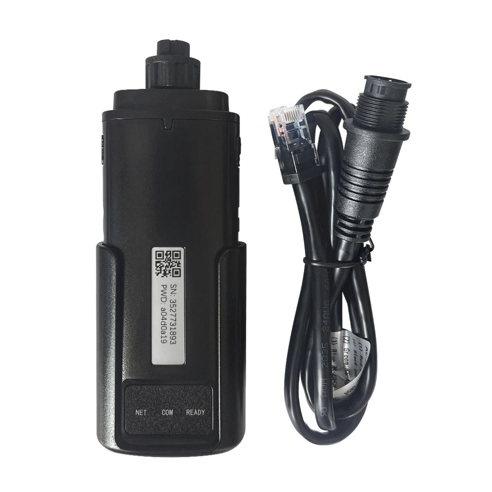 New Arrival SRNE Smart WiFi Module for Hybrid Solar Inverter With IP65 Waterproof