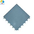 LHDT LHDT-3002 Blue China Waterproof Anti Slip Polypropylene Suspended Indoor Outdoor Multi-Purpose PP Plastic Court