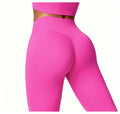 Women Butt Lift Workout Pants Compression Sportswear High Waisted Yoga Leggings Activewear