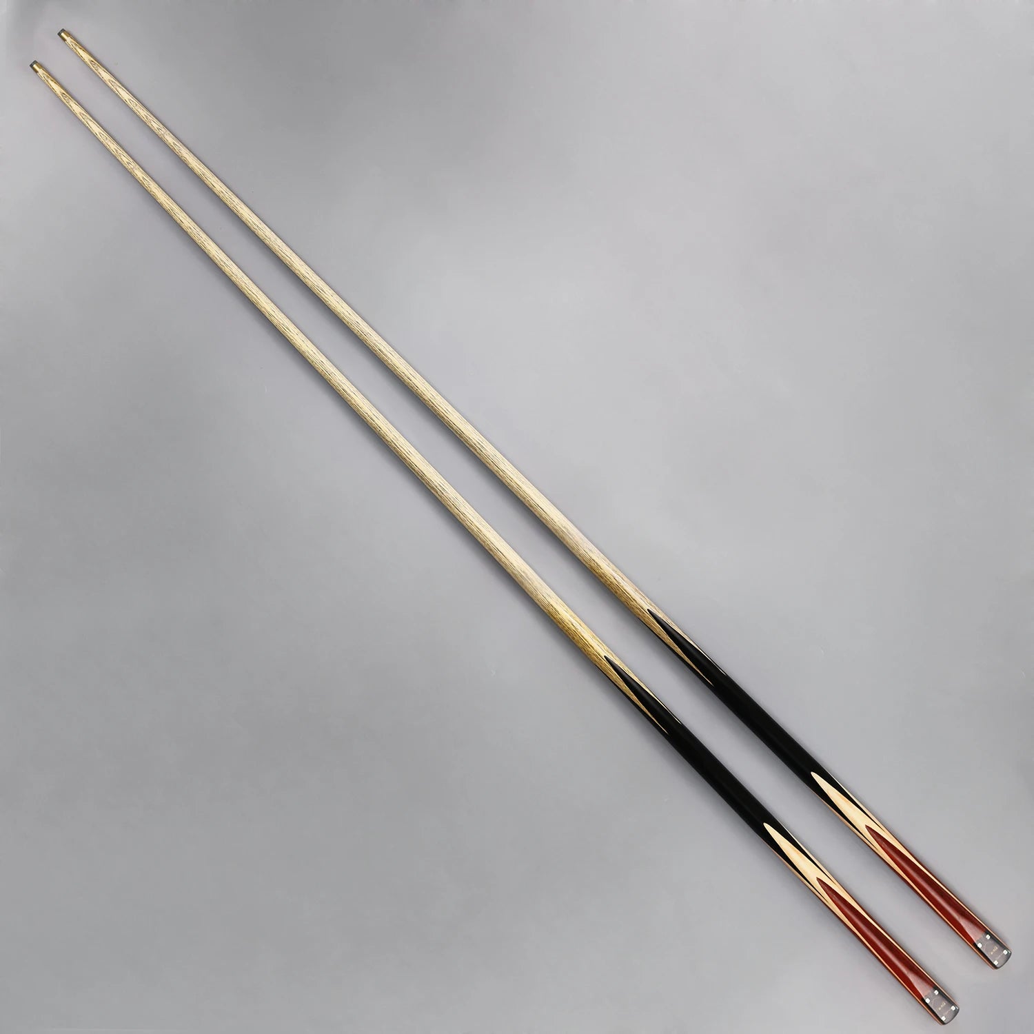 Hot Selling Premium Ash Wood VanQs Brand 9mm 57inch One Single Piece Straight Billiard Snooker Cue Stick