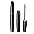 HUIHO Classic Design 6mL Black Aluminum Empty Mascara Packaging Bottle