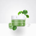 New Organic Centella Asiatica Face Cream with Retinol Hydrating Moisturizer for Acne Repair Infused with Green Tea and Pearl