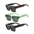 1439S Custom Luxury Eyewear Oversized Gafas De Sol Handmade Thick Men Women Vintage Polarized Acetate Frame Sunglasses