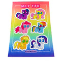 Custom Die Cut Paper Sticker Sheets Planner Stationery Vinyl Stickers