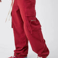 Custom Cargo Pants Men 6 Pocket Oversized Cargo Pants Men Baggy Cargo Pants Manufacturer