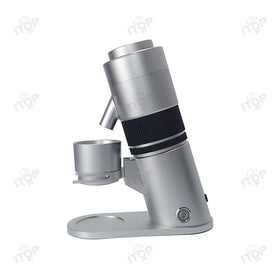 250 Rpm Premium Electric Soe Coffee Grinder Industrial 83mm Conical Burr Coffee Grinder Mills for Household Office Coffee Shop
