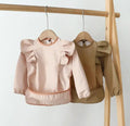 Long Sleeved Bib Waterproof Toddler Bibs with Sleeves and Pocket Catcher Bundle Play Smock Apron 0-36m