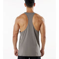 Aola Gym Men's Muscle Sleeveless Tank Top Breathable Quick Dry Sport Workout Top