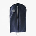 Wholesale Promotional Eco-friendly Non Woven Fabric Garment Bags for Men's Coat Suit Cover with Custom Printed Logo MegaBDM