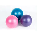 Mini PVC Fitness Gym Ball for Core Training and Balance Custom Logo Yoga Pilates Exercise Ball
