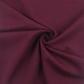 Hot Selling High Elasticity Polyester Double Side Brushed Spandex Weft Knitted Spots Wear Fabric