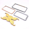 CNC Housing Universal Aluminum Alloy case Shell for Phone Protective Frame