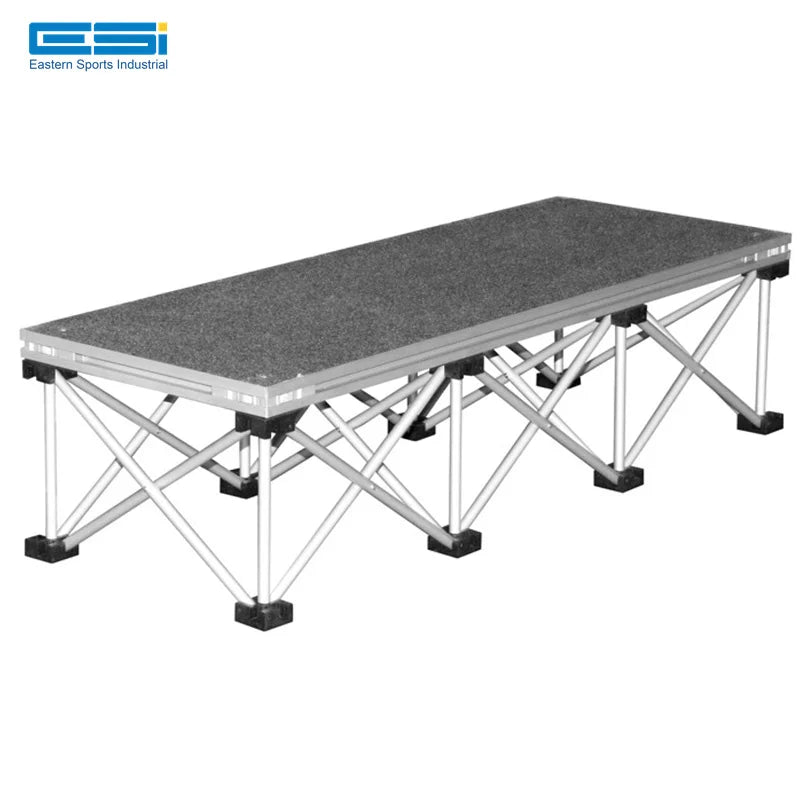 ESI INTELLISTAGE - 3' WIDE STEP KIT for 16" HIGH STAGES