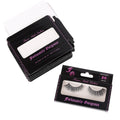Eyelash Extension Packaging Cosmetic Personal Care Luxury White Telescope Box My Logo 3D Mink Custom Embossing Glossy Lamination