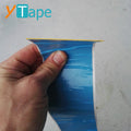 Best 5S Yellow Colors Heavy Duty PVC Hazard Warning Warehouse Floor Tape 50mm Single-Sided Rubber Adhesive Durable