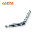 CB2955 Best Selling Connecting Fitting 84mm Double Ended Bolt Board Connector Dowel Panel Fittings