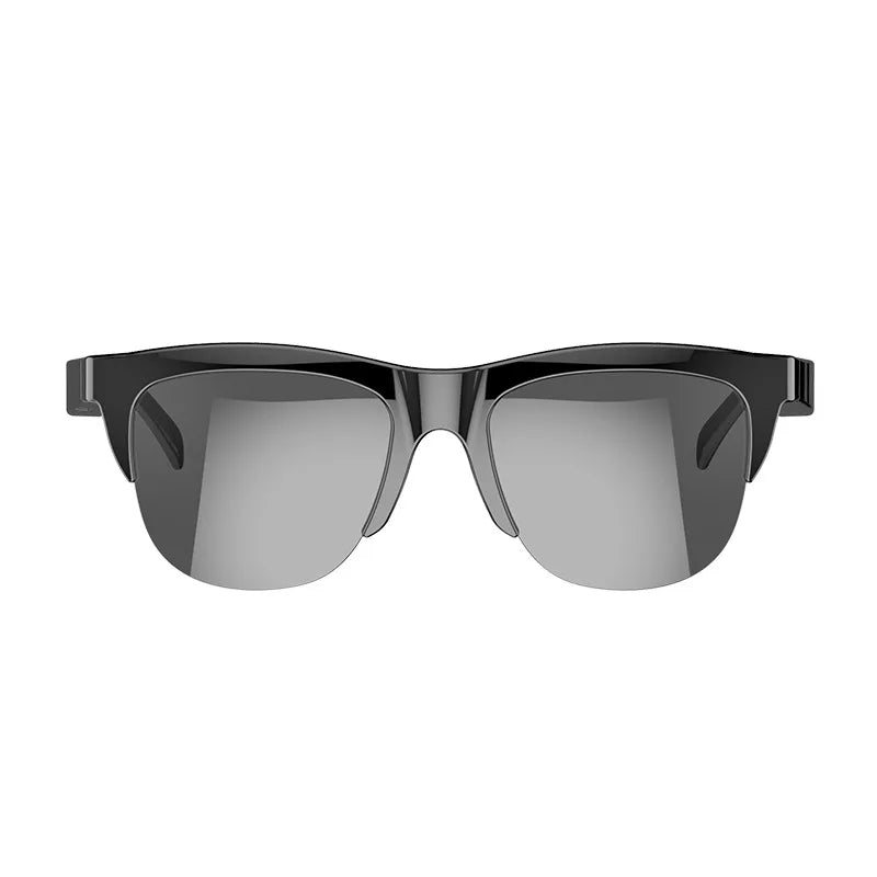 Smart Glasses 5.3 Wireless Stereo Sport Headset Outdoor Sunglasses Speakers With Mic Driving F06 Sunglasses