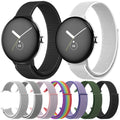 Latest Watch Strap Woven Nylon Loop Strap Bands for Google Pixel Watch Fabric Watch Bands