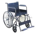 Hospital Manufacture Economic Lightweight Wheelchair for Adult Elderly Disabled People Wheelchair Cheap Price