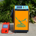 28% Discount  High Productivity Portable Laser Welder Handheld Laser Welding Machine 1500W Portable Laser Welder for