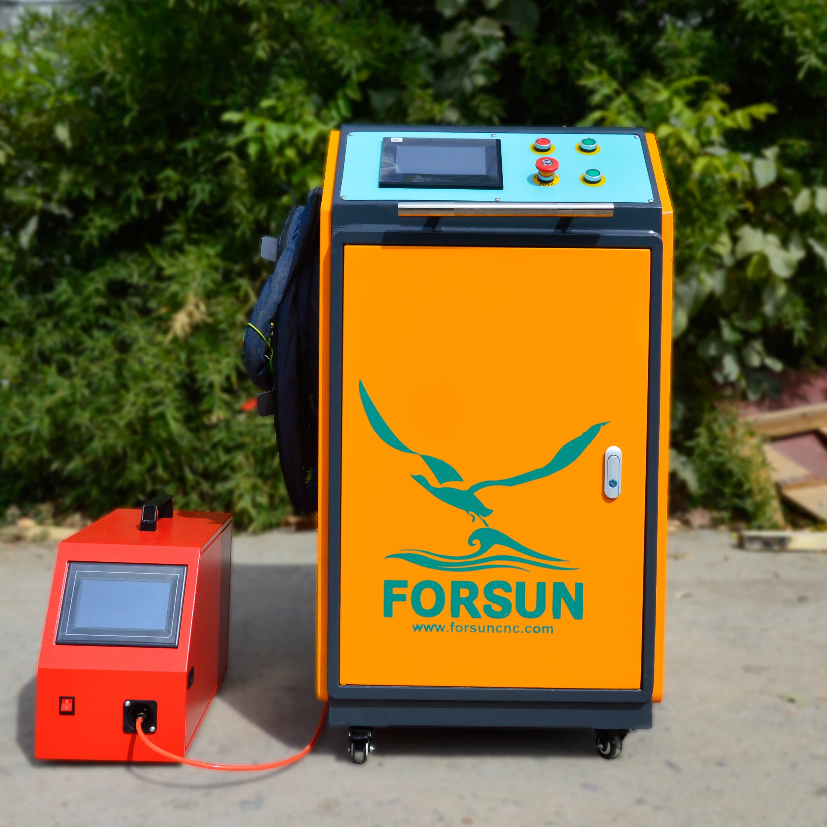 28% Discount  High Productivity Portable Laser Welder Handheld Laser Welding Machine 1500W Portable Laser Welder for
