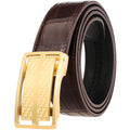 LY36-61325-8 Casual Genuine Leather Belts Spot Wholesale