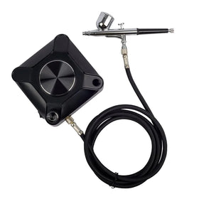 HSA8K Nail Airbrush Kit Machine Nail Painting Machine