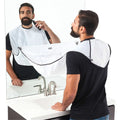 JDK Best Selling Black White Waterproof Beard Cutting Barber Shaving Beard Bid Apron